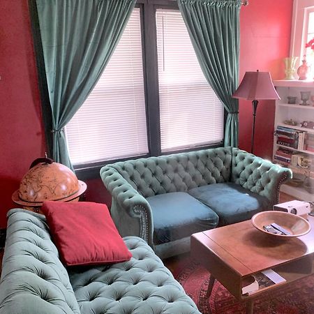 Dr. Yaple'S Art Deco House Βίλα Lafayette Εξωτερικό φωτογραφία