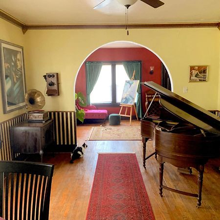 Dr. Yaple'S Art Deco House Βίλα Lafayette Εξωτερικό φωτογραφία