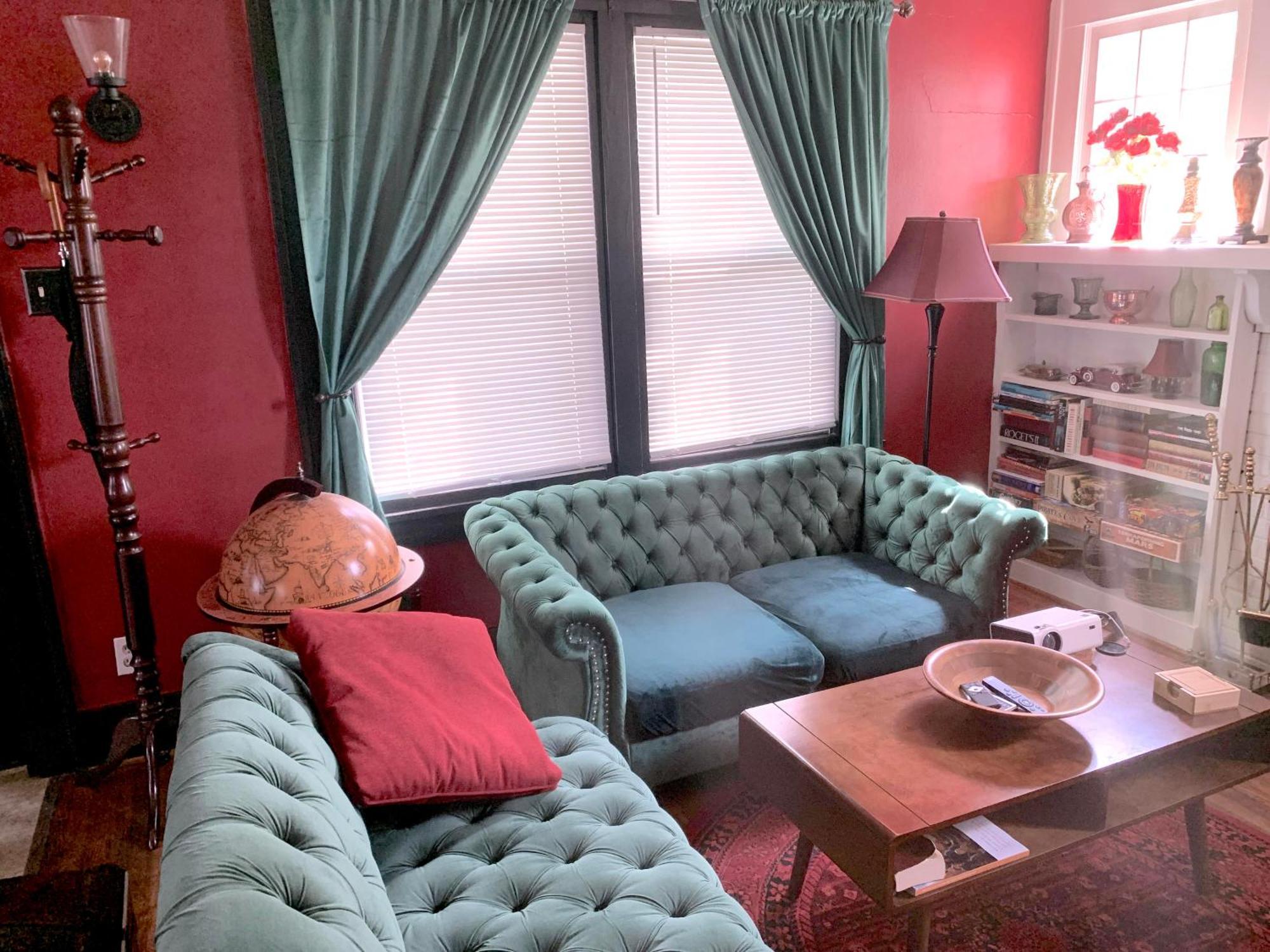 Dr. Yaple'S Art Deco House Βίλα Lafayette Εξωτερικό φωτογραφία