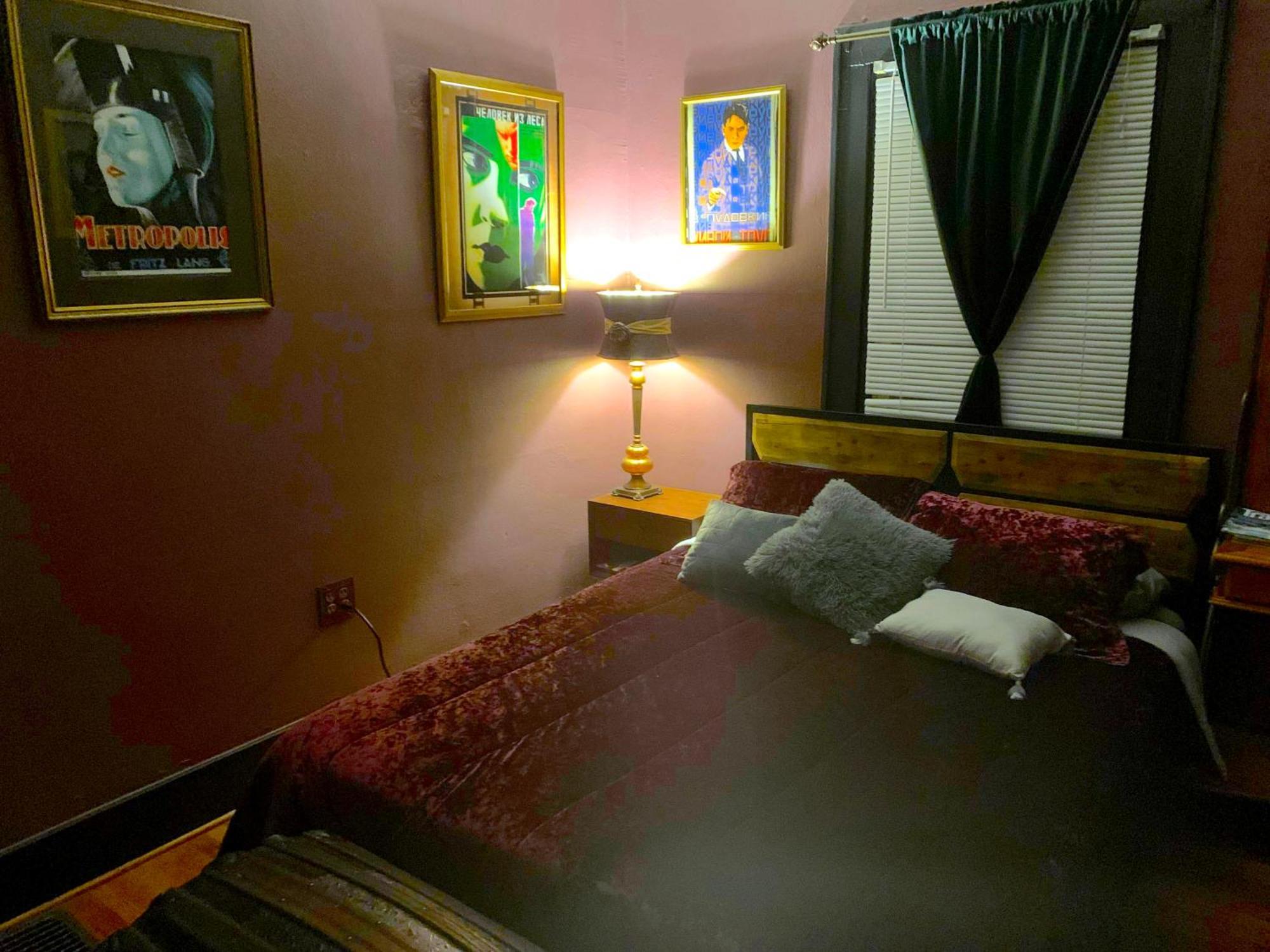 Dr. Yaple'S Art Deco House Βίλα Lafayette Εξωτερικό φωτογραφία