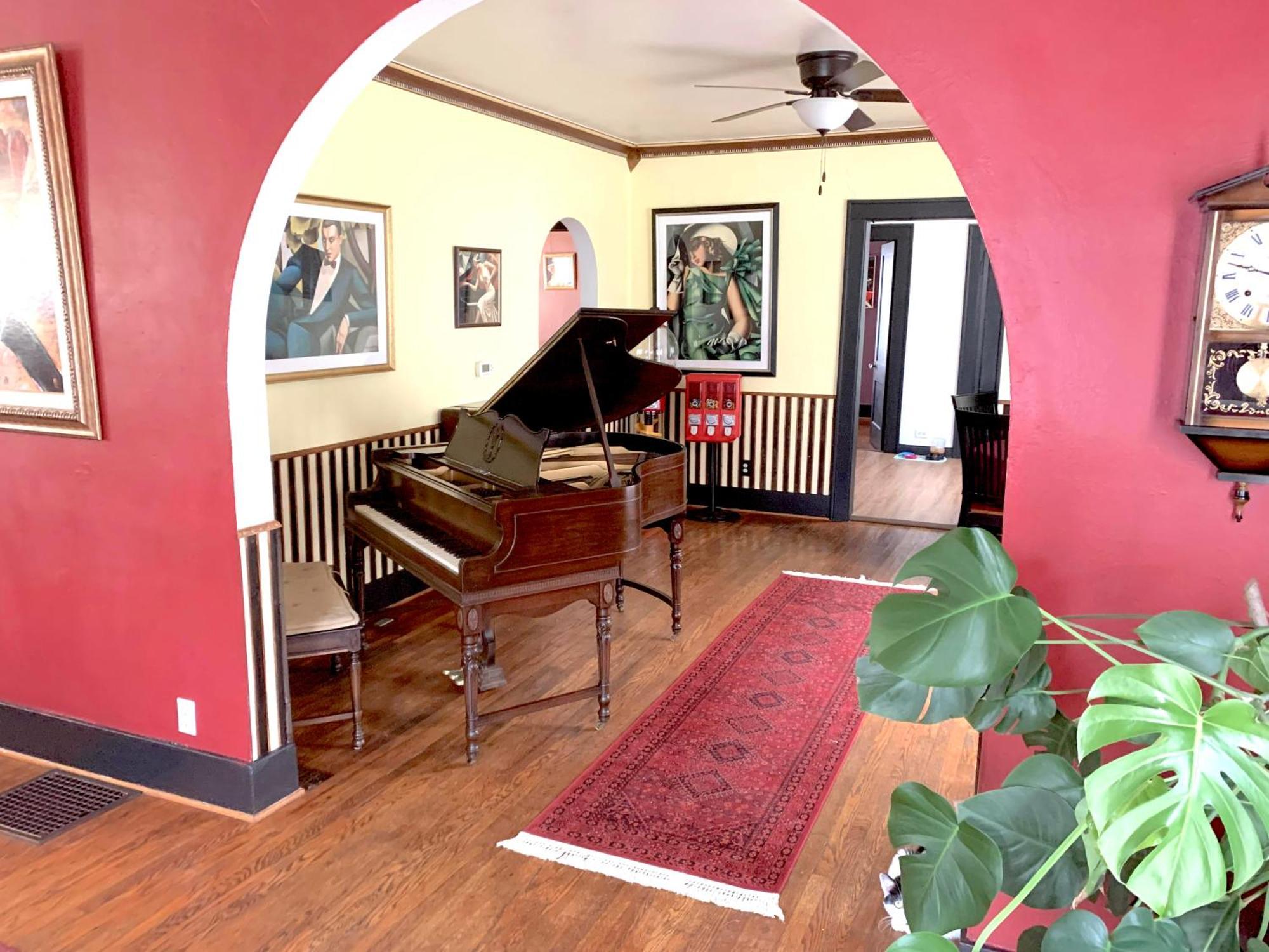 Dr. Yaple'S Art Deco House Βίλα Lafayette Εξωτερικό φωτογραφία